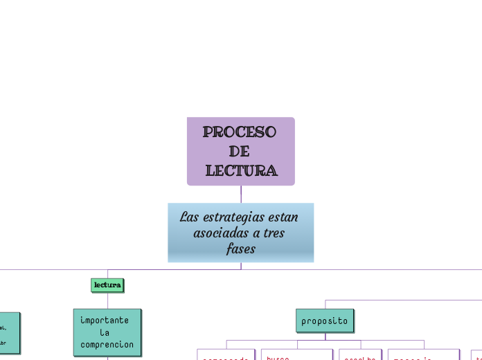 PROCESO DE LECTURA