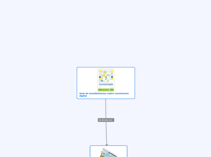 Guía de sensibilizacion sobre convivencia digital
