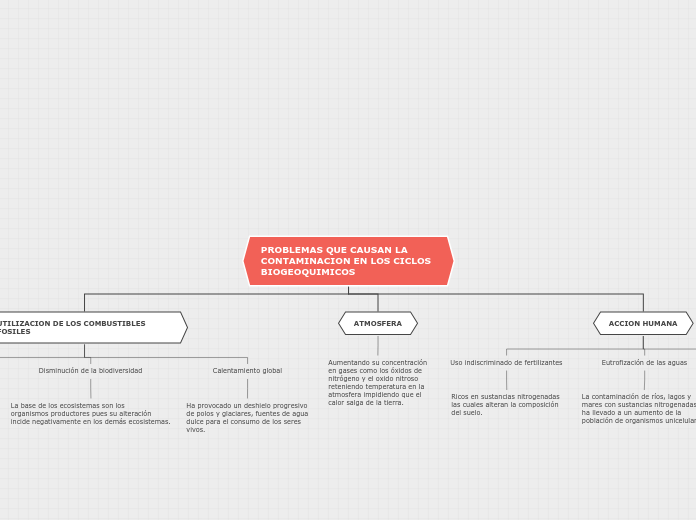 CCNN MAPA CONCEPTUAL PROYECTO INTERDISIPLINARIO