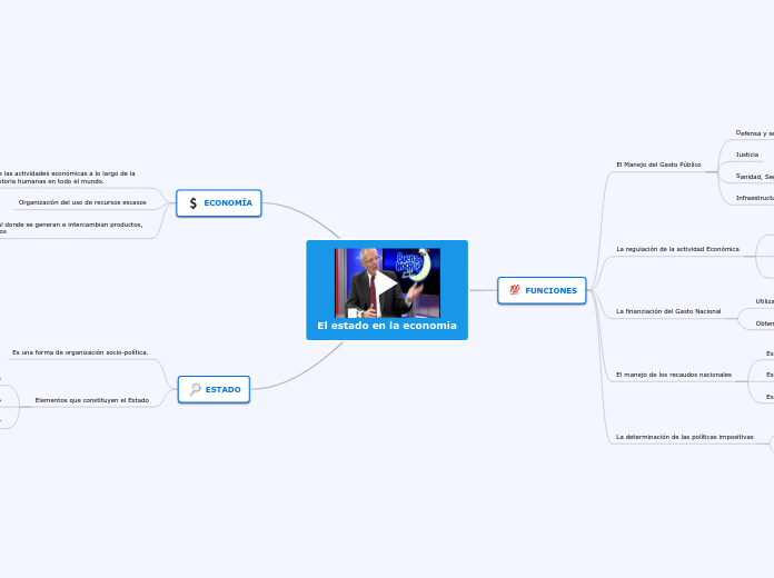 El estado en la economia