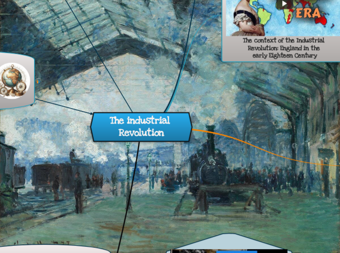 The industrial Revolution