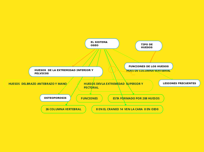EL SISTEMA OSEO