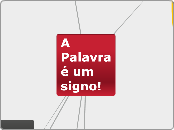 A Palavra é um signo!