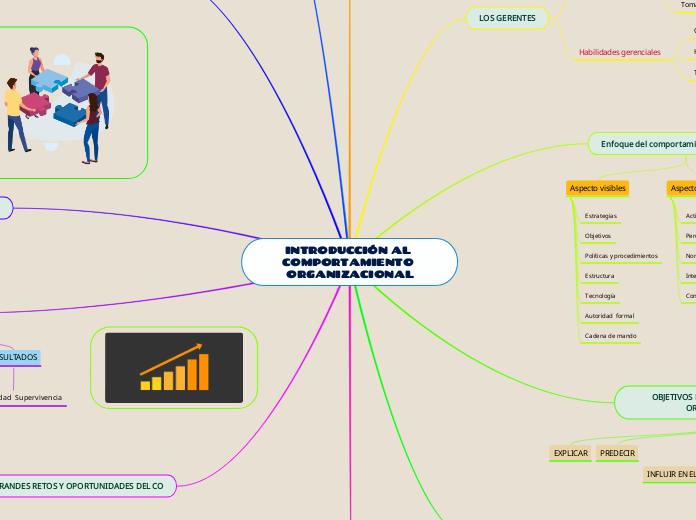 INTRODUCCIÓN AL COMPORTAMIENTO ORGANIZACIONAL