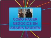 como hacer negocios en arabia saudita