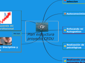 Plan estructura proyecto CEDU 2014