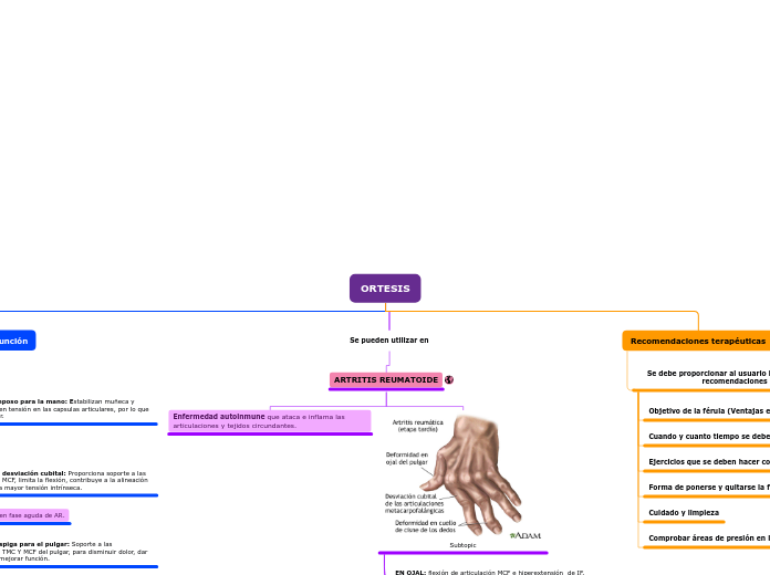 Organigrama arbol