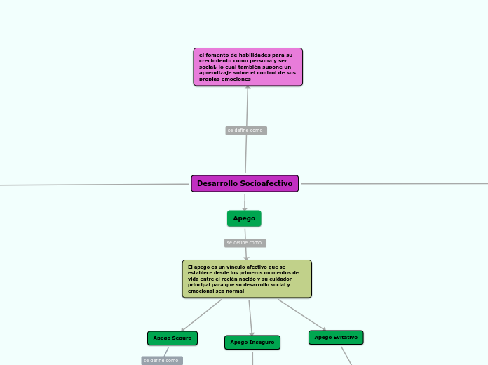 Desarrollo Socioafectivo