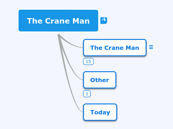 The Crane Man