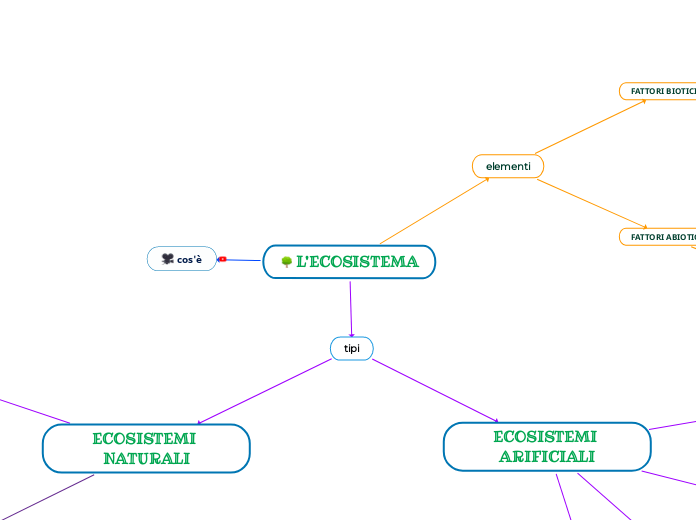 L'ECOSISTEMA