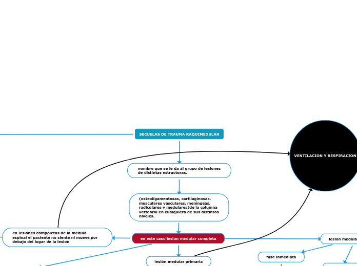 SECUELAS DE TRAUMA RAQUIMEDULAR