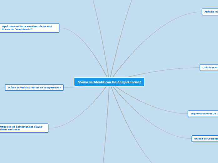 ¿Cómo se Identifican las Competencias?