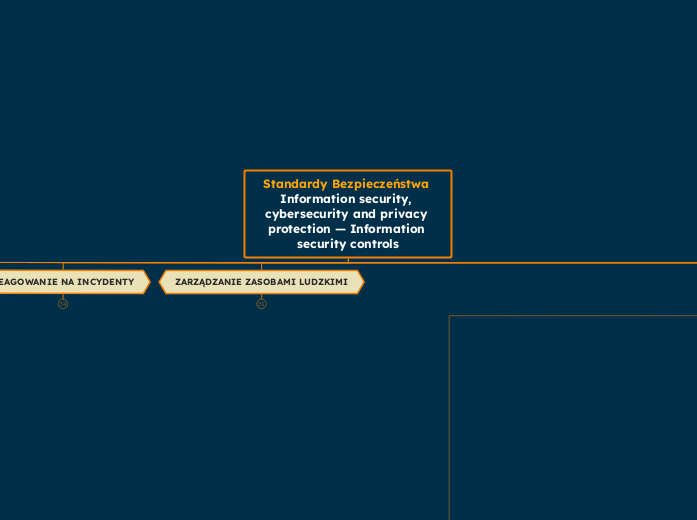 Standardy Bezpieczeństwa Information security, cybersecurity and privacy protection — Information security controls