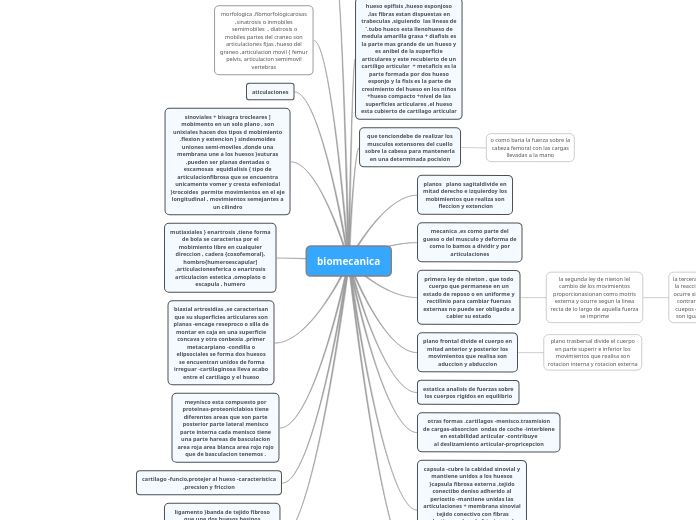 biomecanica