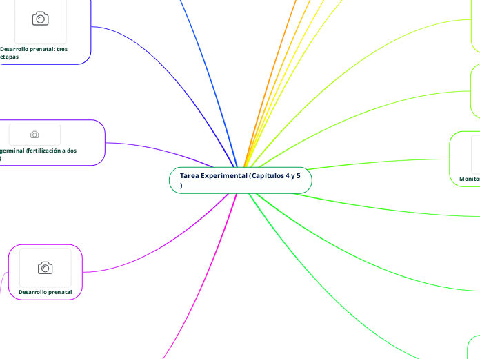 Tarea Experimental (Capítulos 4 y 5 )