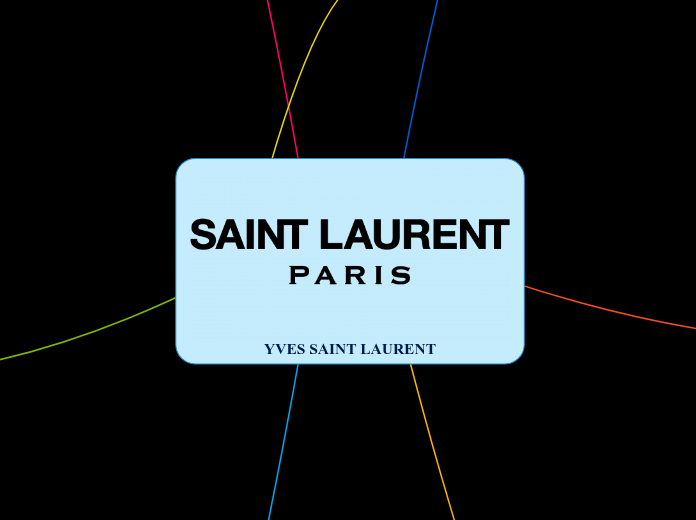 YVES SAINT LAURENT