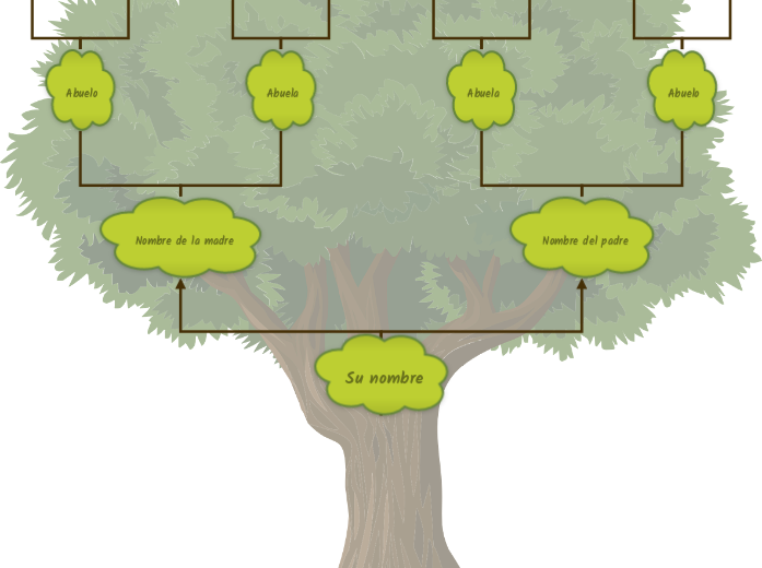 Árbol genealógico