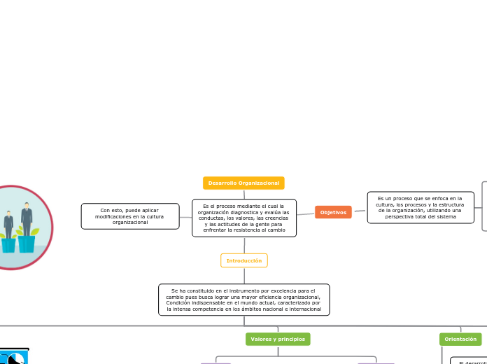 Desarrollo Organizacional