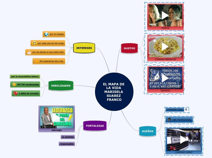 EL MAPA DE LA VIDA MARISELA SUAREZ FRANCO