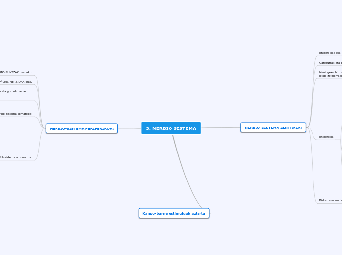 3. NERBIO SISTEMA