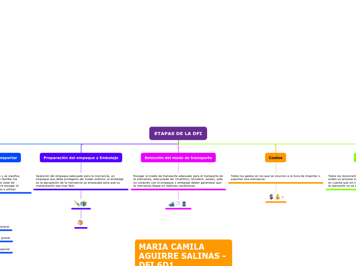 MAPA CONCEPTUAL DFI