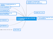 Problematización de la TIC EN LA gESTIÓN