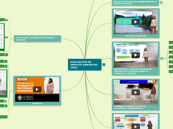 Estudio de Impacto Ambiental