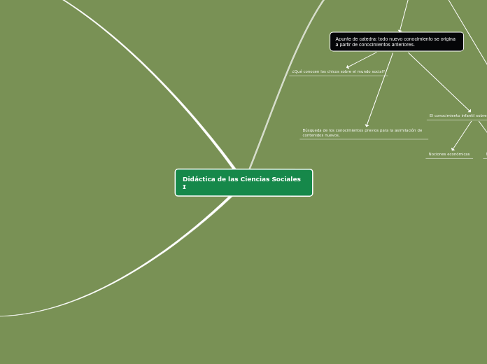 Didáctica de las Ciencias Sociales I (1)