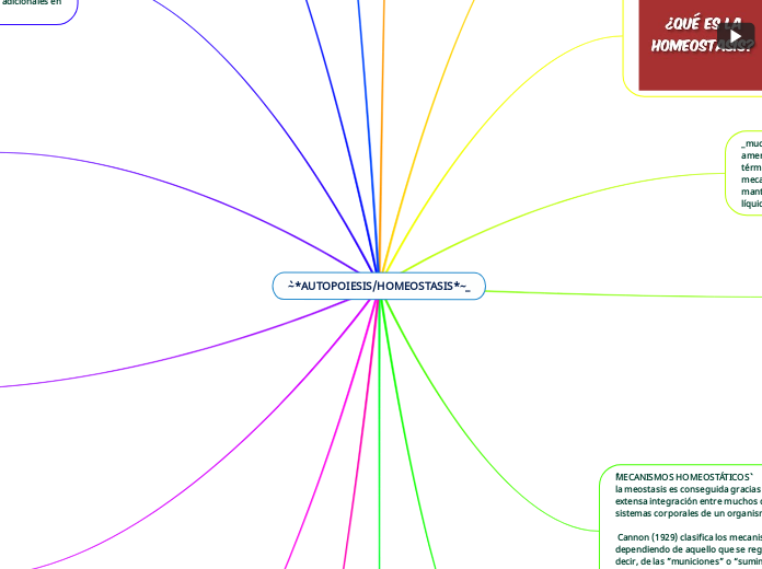 `~*AUTOPOIESIS/HOMEOSTASIS*~_