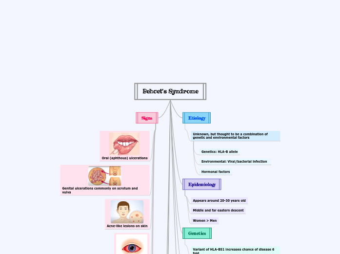 Behcet's Syndrome