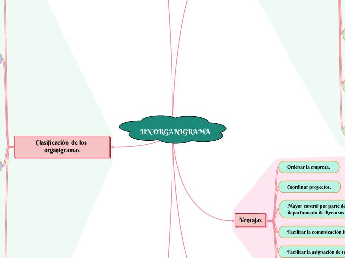 UN ORGANIGRAMA