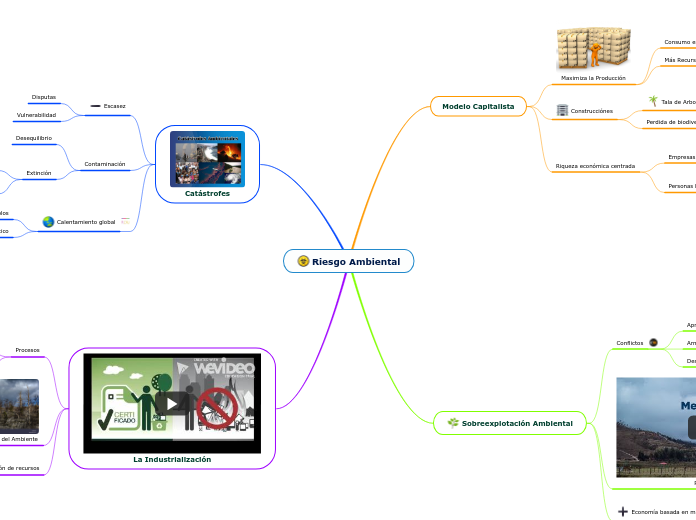 Riesgo Ambiental