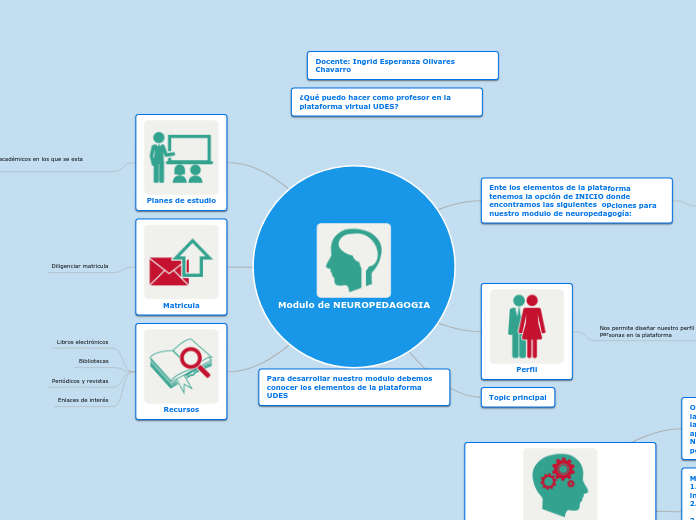 Modulo de NEUROPEDAGOGIA