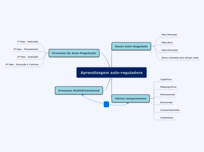 Aprendizagem auto-reguladora