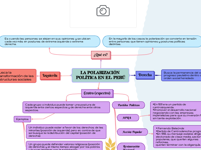 LA POLARIZACIÓN POLÍTICA EN EL PERÚ