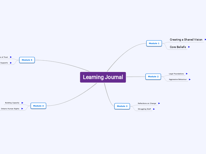 Learning Journal