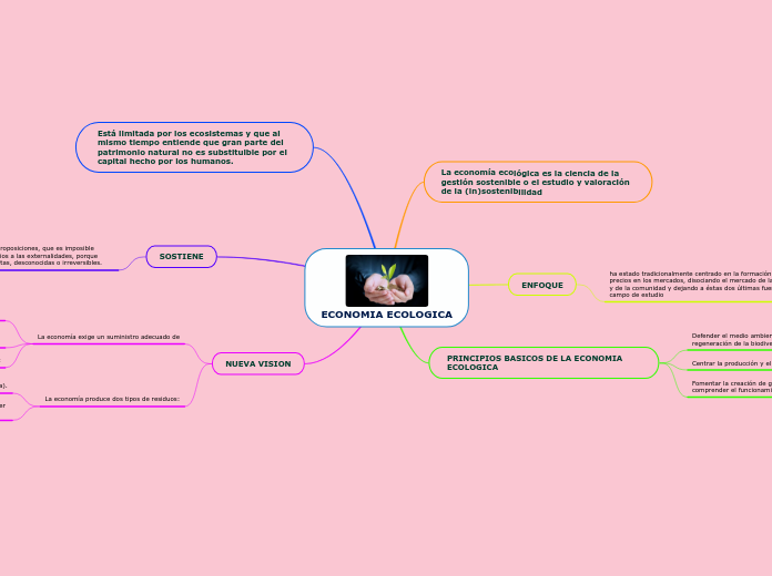 ECONOMIA ECOLOGICA