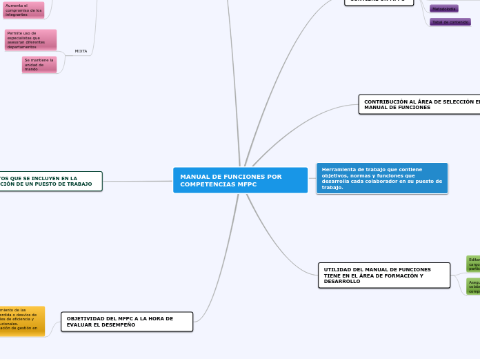 MANUAL DE FUNCIONES POR COMPETENCIAS MFPC