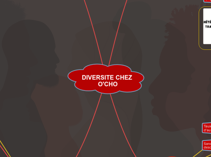 DIVERSITE CHEZ O'CHO