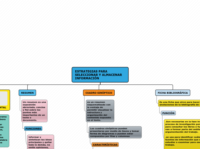 Organigrama arbol