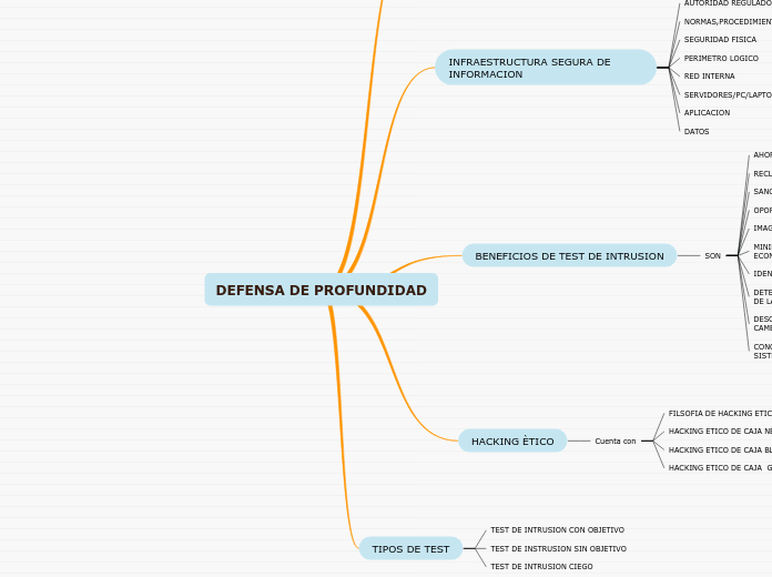 DEFENSA DE PROFUNDIDAD