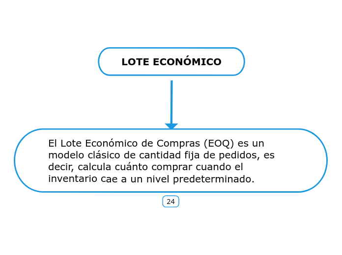 LOTE ECONÓMICO