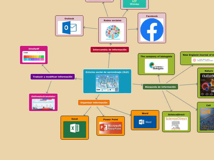 Entorno social de aprendizaje (SLE)