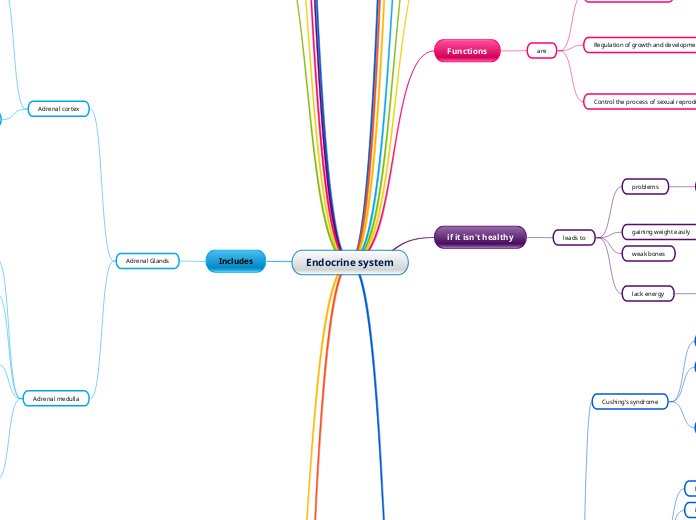 Endocrine system