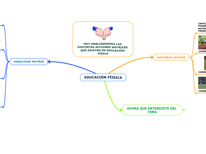 EDUCACIÓN FÍISICA