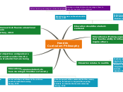 Hendrix Curriculum MindMap