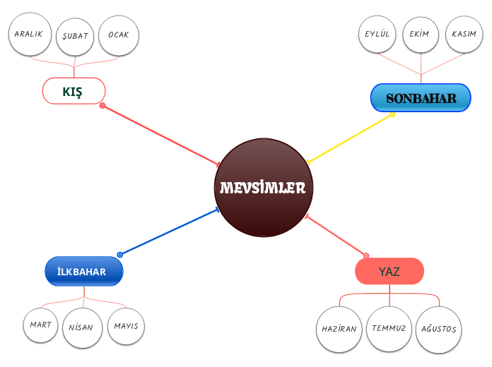 MEVSİMLER 