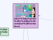 El libro sensorial y los campos formativos