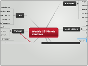 Weekly 15-Minute Routines