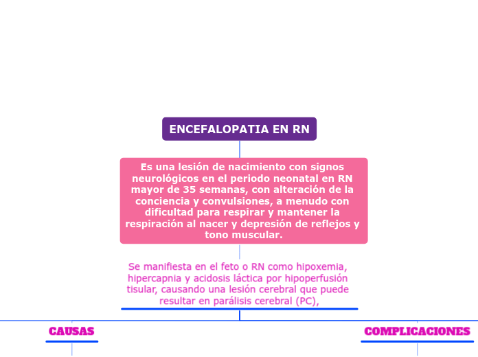 ENCEFALOPATIA EN RN